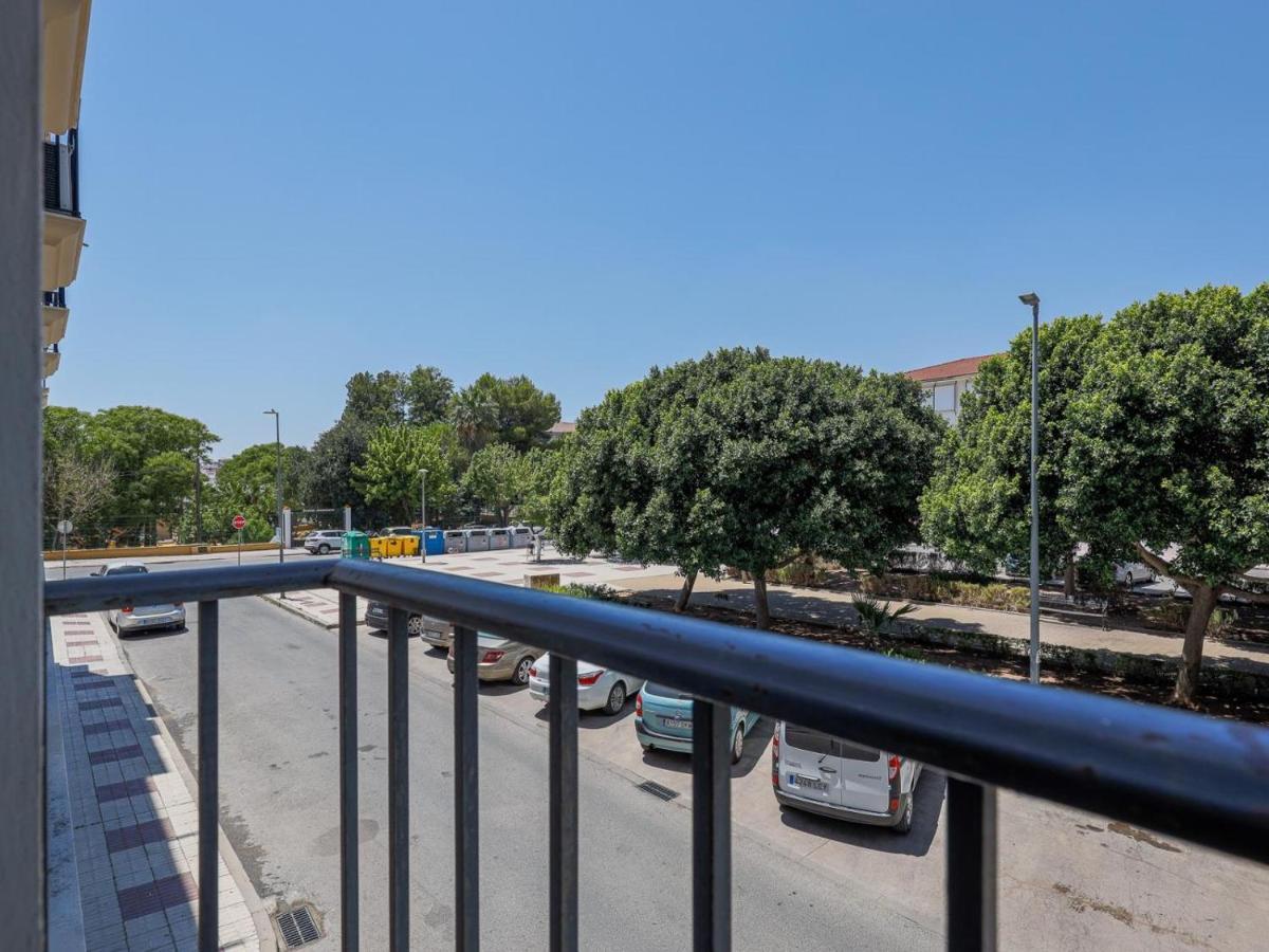 Alcala Del Rio! Bajo B Διαμέρισμα Εξωτερικό φωτογραφία